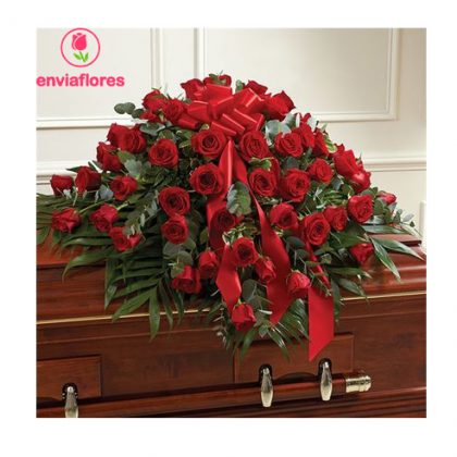 manto de flores