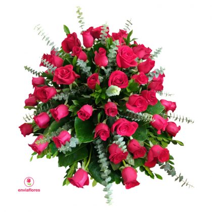 manto floral