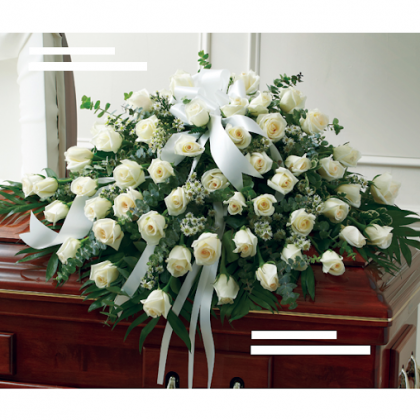 manto floral