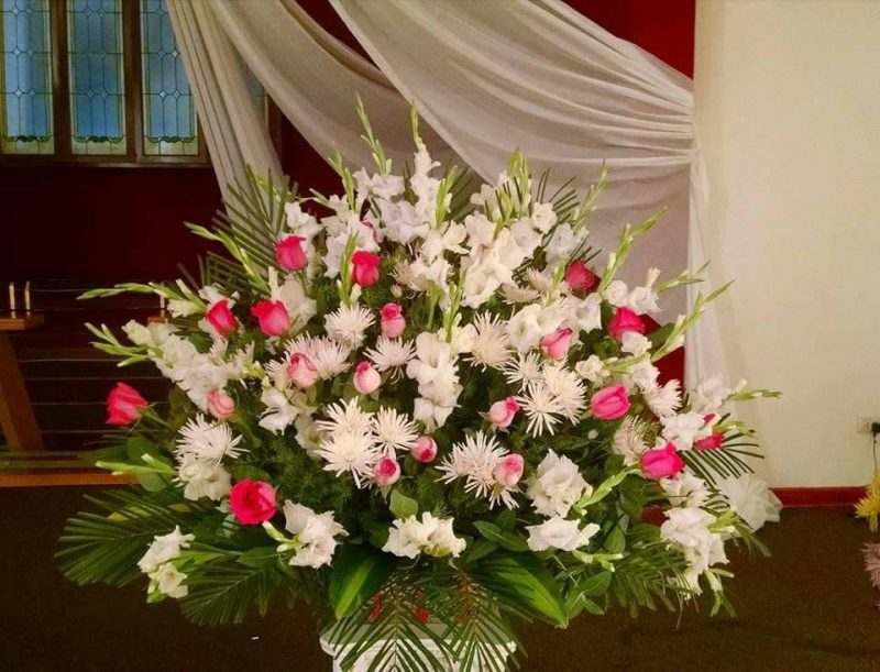 Arreglo floral