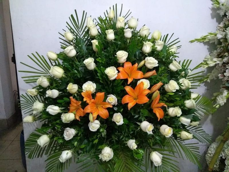 Arreglo floral