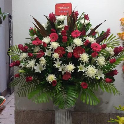 Arreglo floral