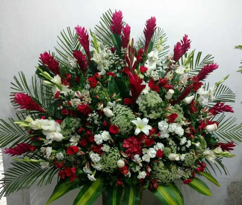 Arreglo floral