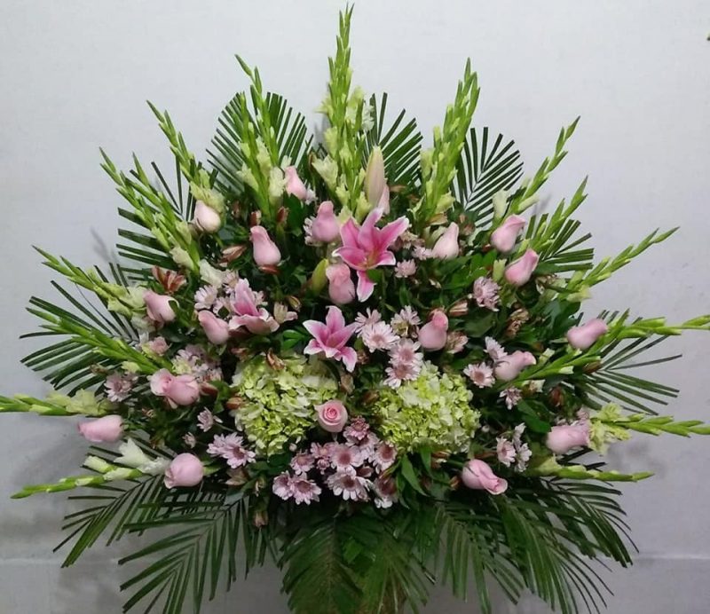 Arreglo floral
