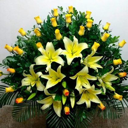 Arreglo floral