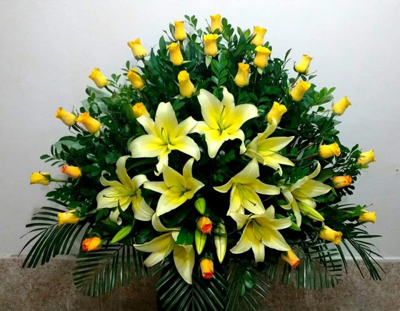 Arreglo floral