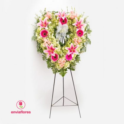 corazón fúnebre