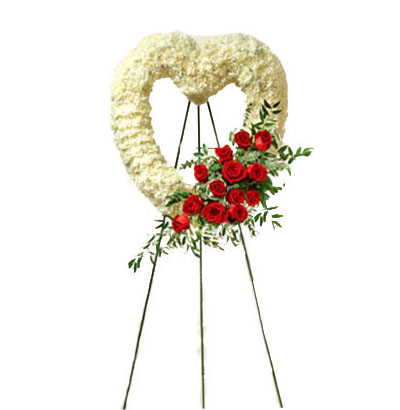 corazón fúnebre