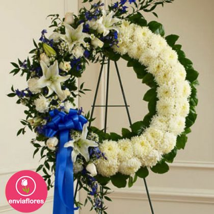 corona floral