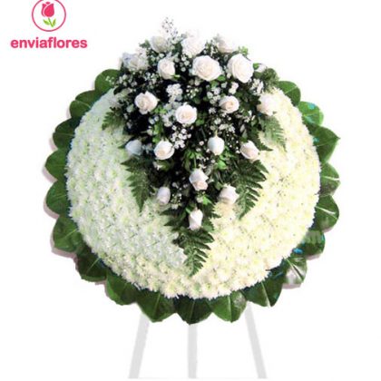 corona floral