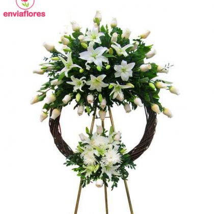 corona floral