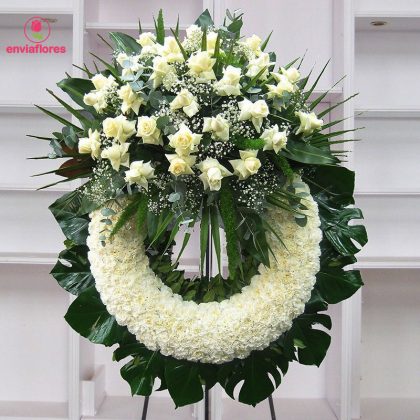 corona floral