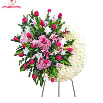 corona floral