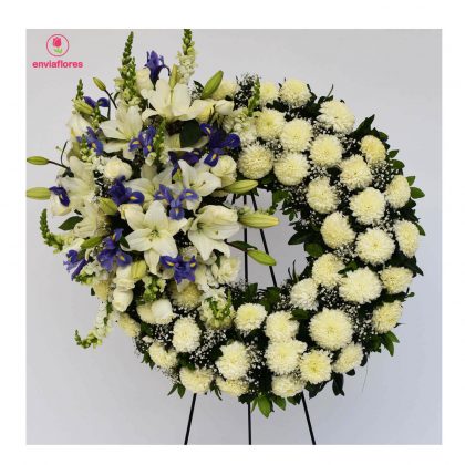 corona floral