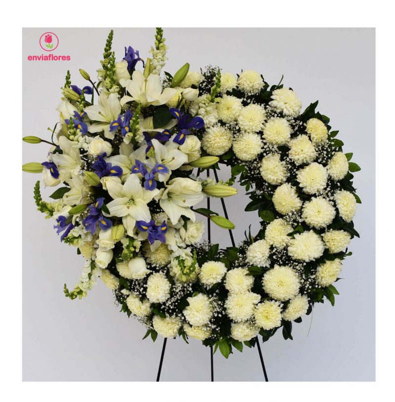 corona floral