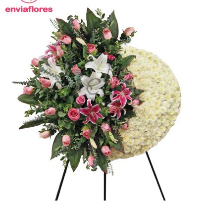 corona floral