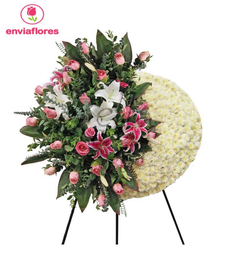 corona floral
