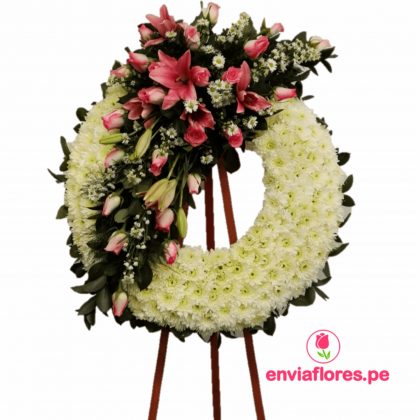 corona floral