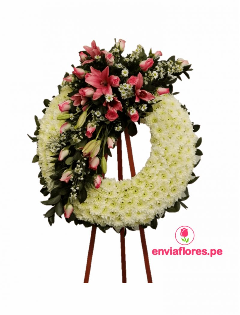 corona floral
