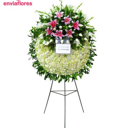 corona floral