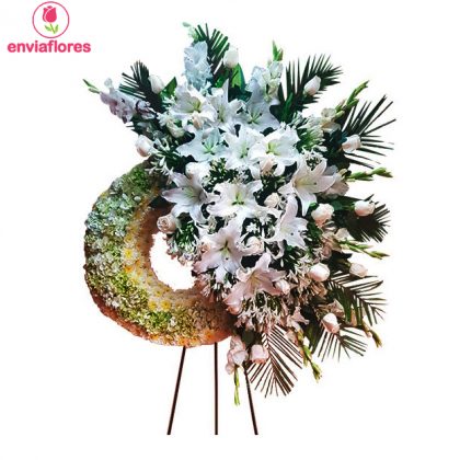 corona floral