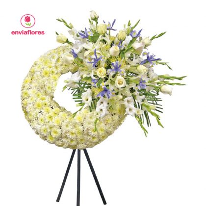 corona floral