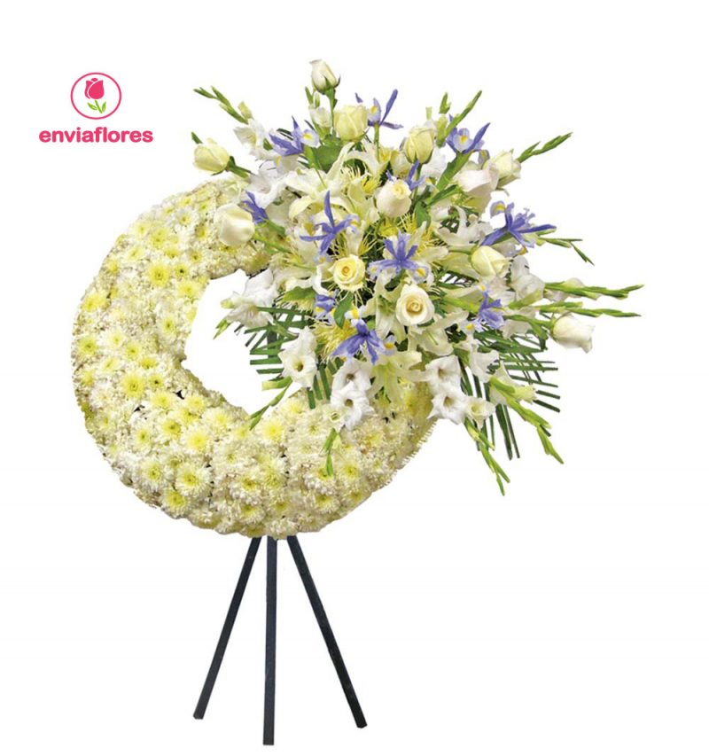 corona floral