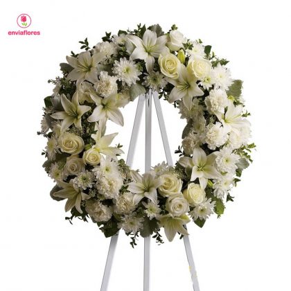 corona blanca