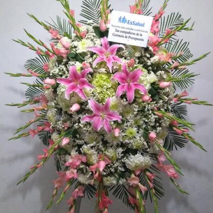 pedestal  mujer
