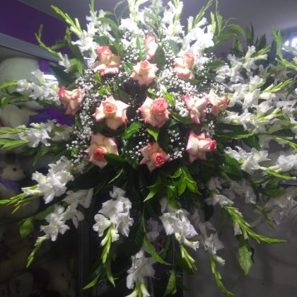 pedestal mujer