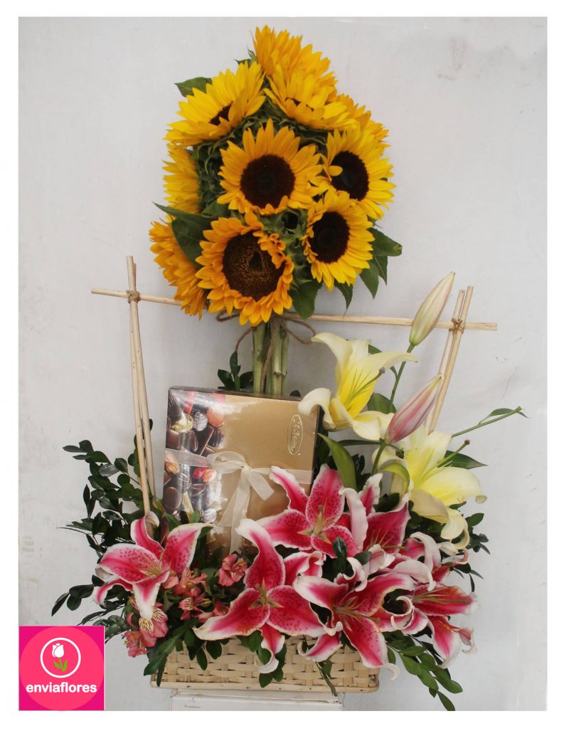 "Regalo floral Dulce Armonía"