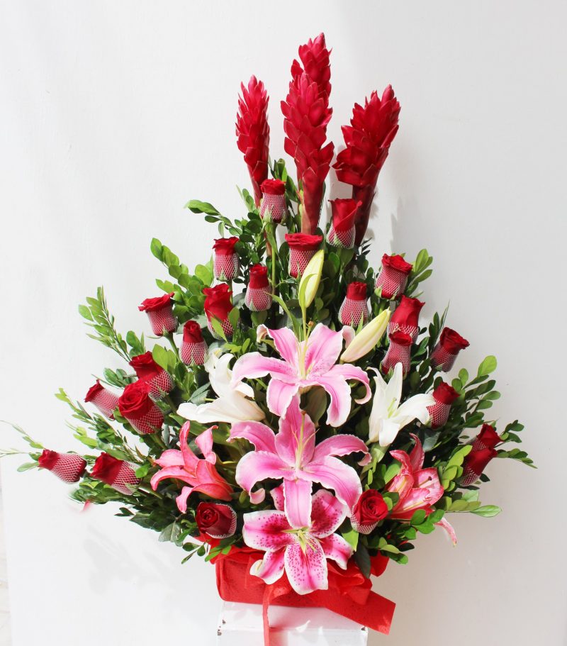 arreglo floral
