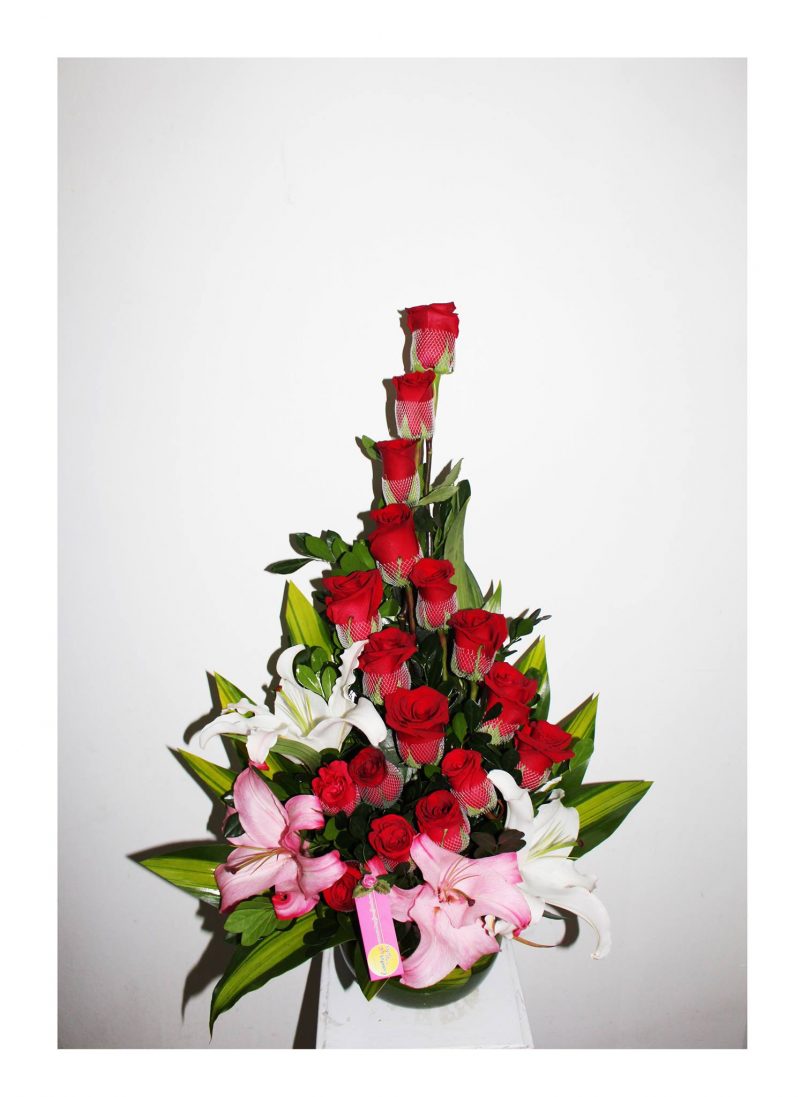 arreglo floral