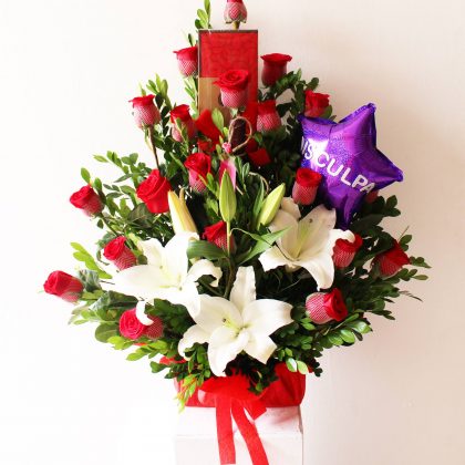 arreglo floral