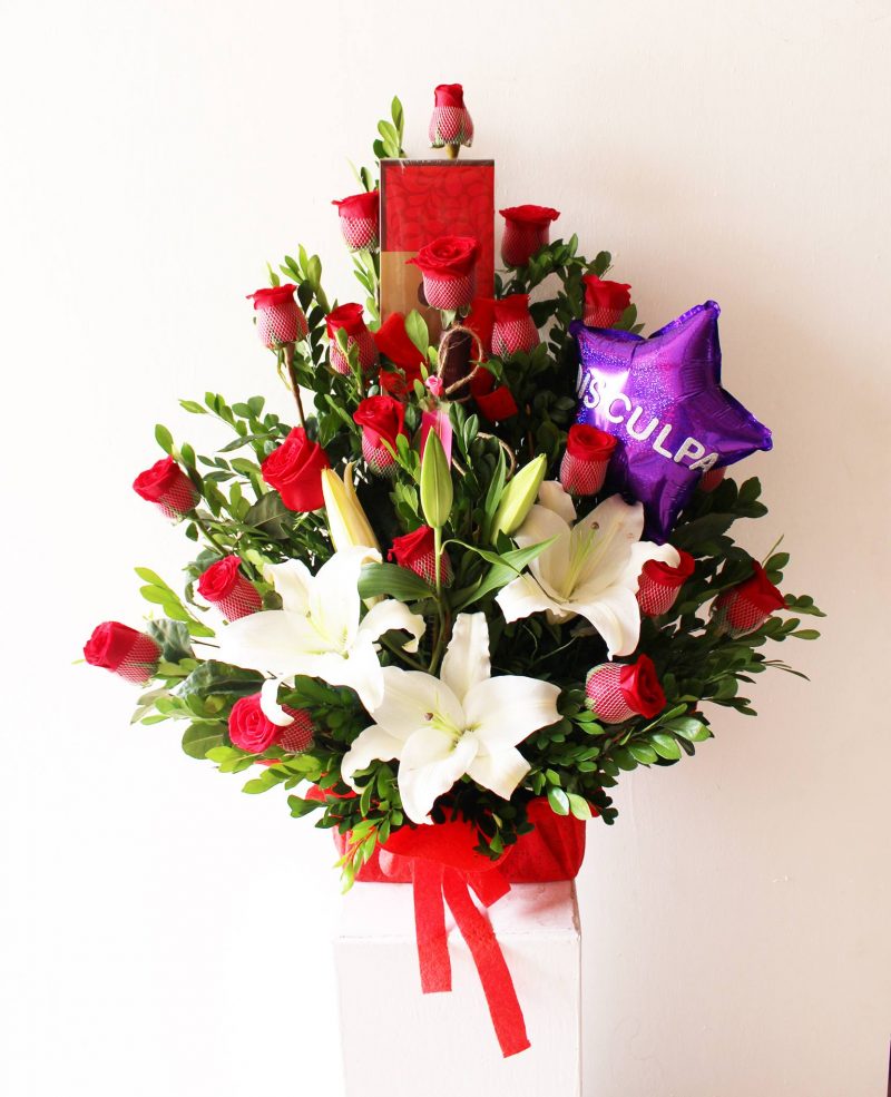 arreglo floral