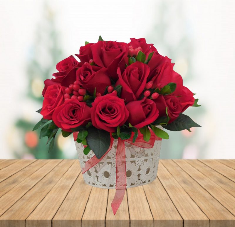 arreglo floral