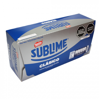 chocolate  sublime