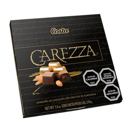 Bombones Carezza