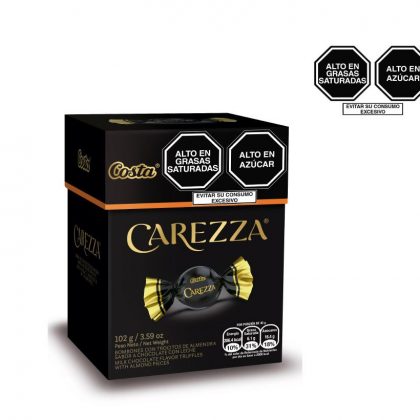 Chocolate Carezza Costa