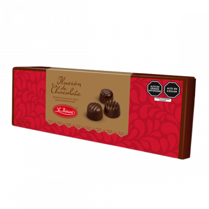 ILUSIÓN DE CHOCOLATE