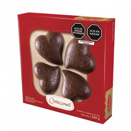 Trébol de Corazón