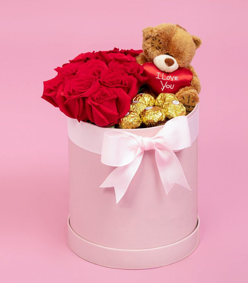 pack romántico