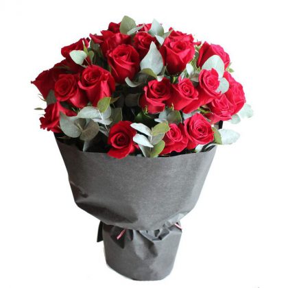 Ramo de rosas