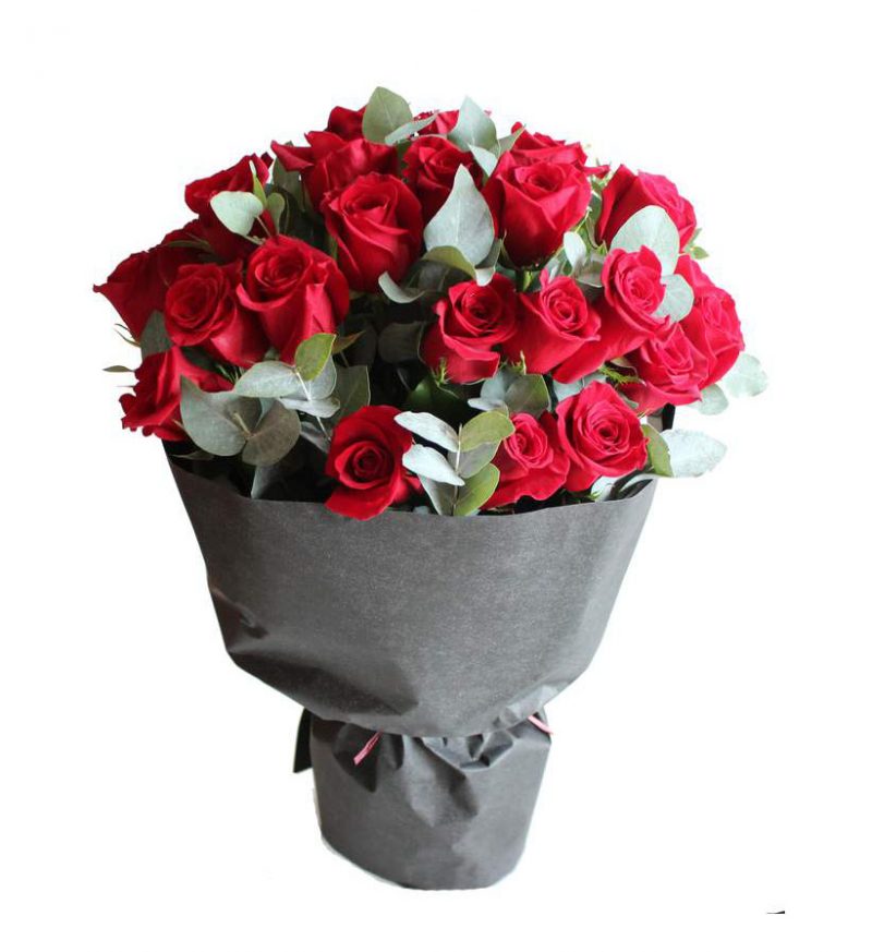 Ramo de rosas