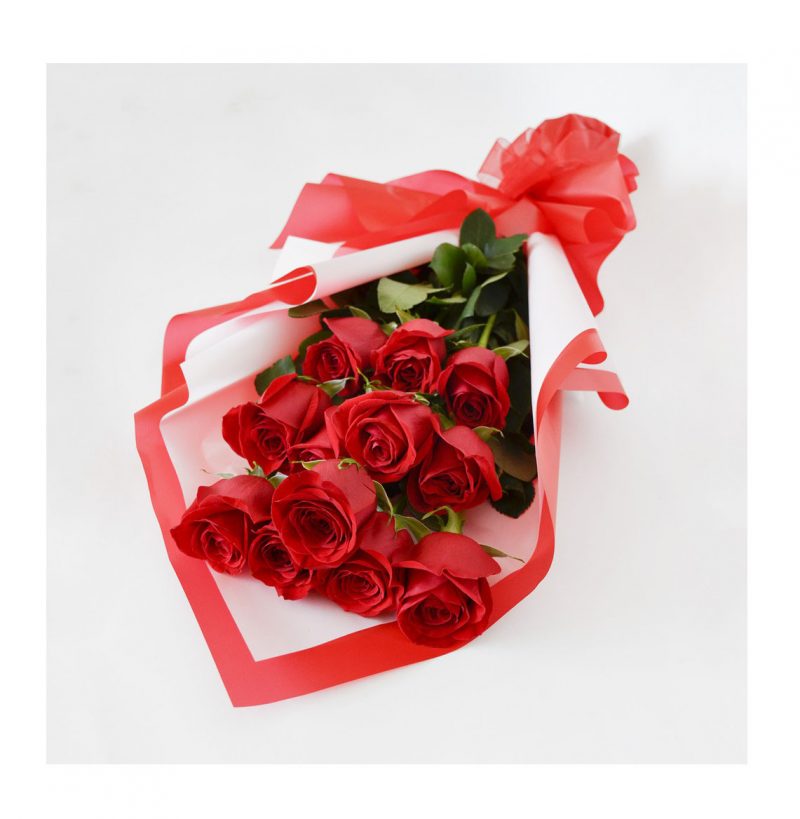 Ramo de rosas