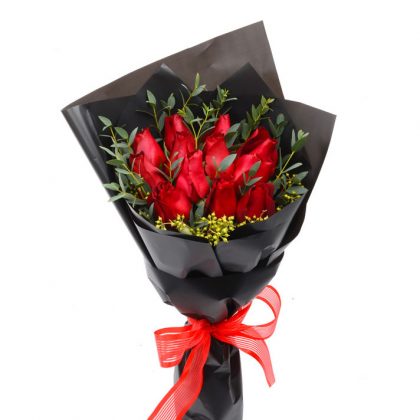 Ramo de rosas