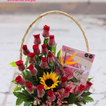 Arreglo floral