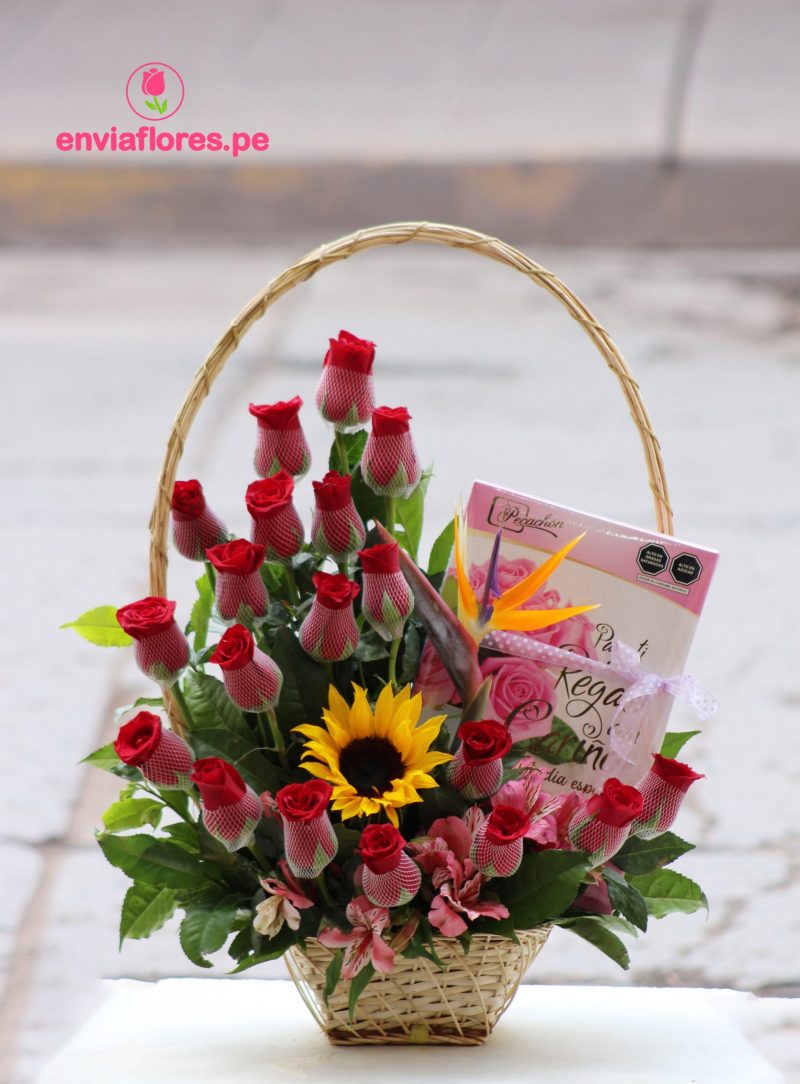 Arreglo floral