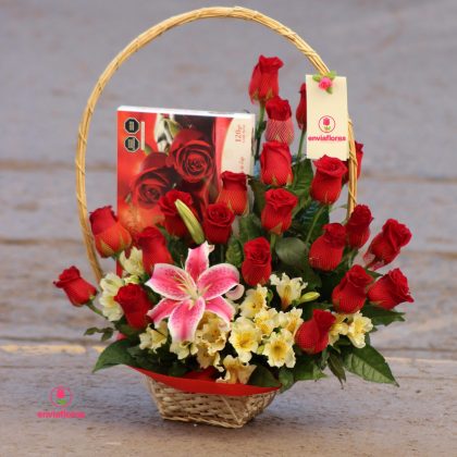 Arreglo floral