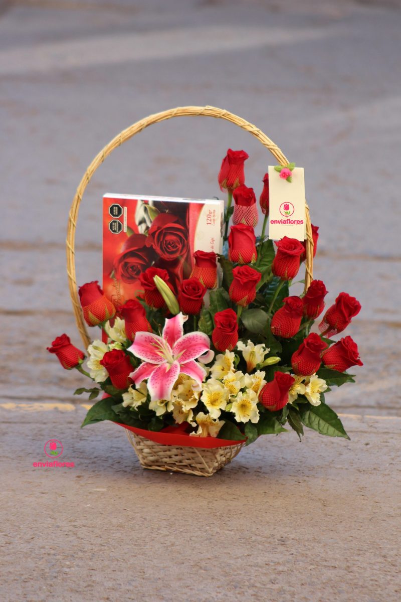 Arreglo floral